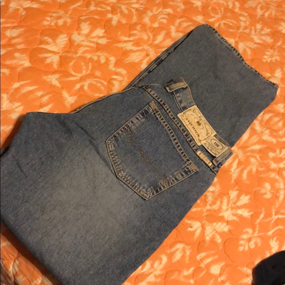 Lucky brand jeans flare